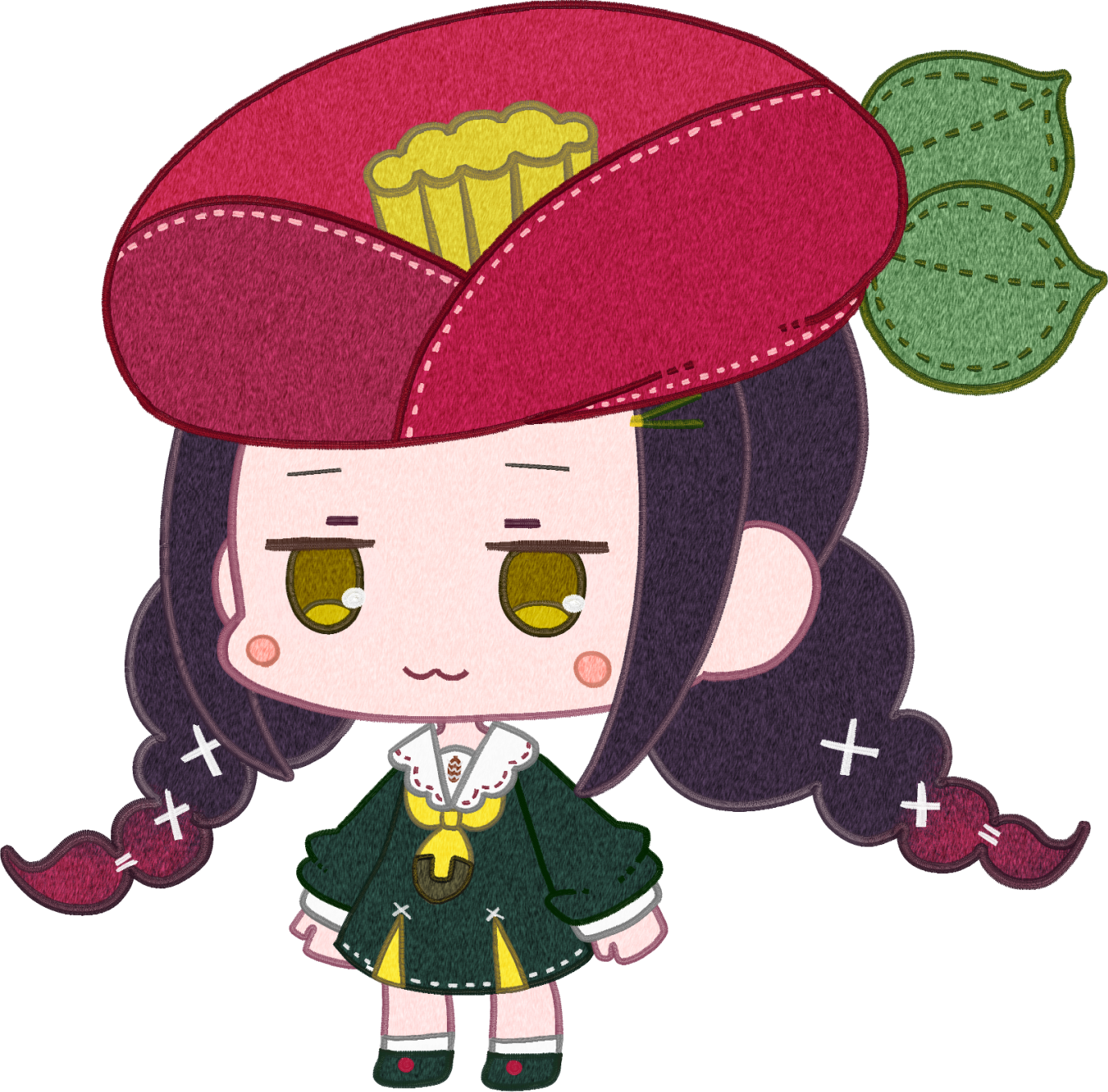 ツバキちゃん