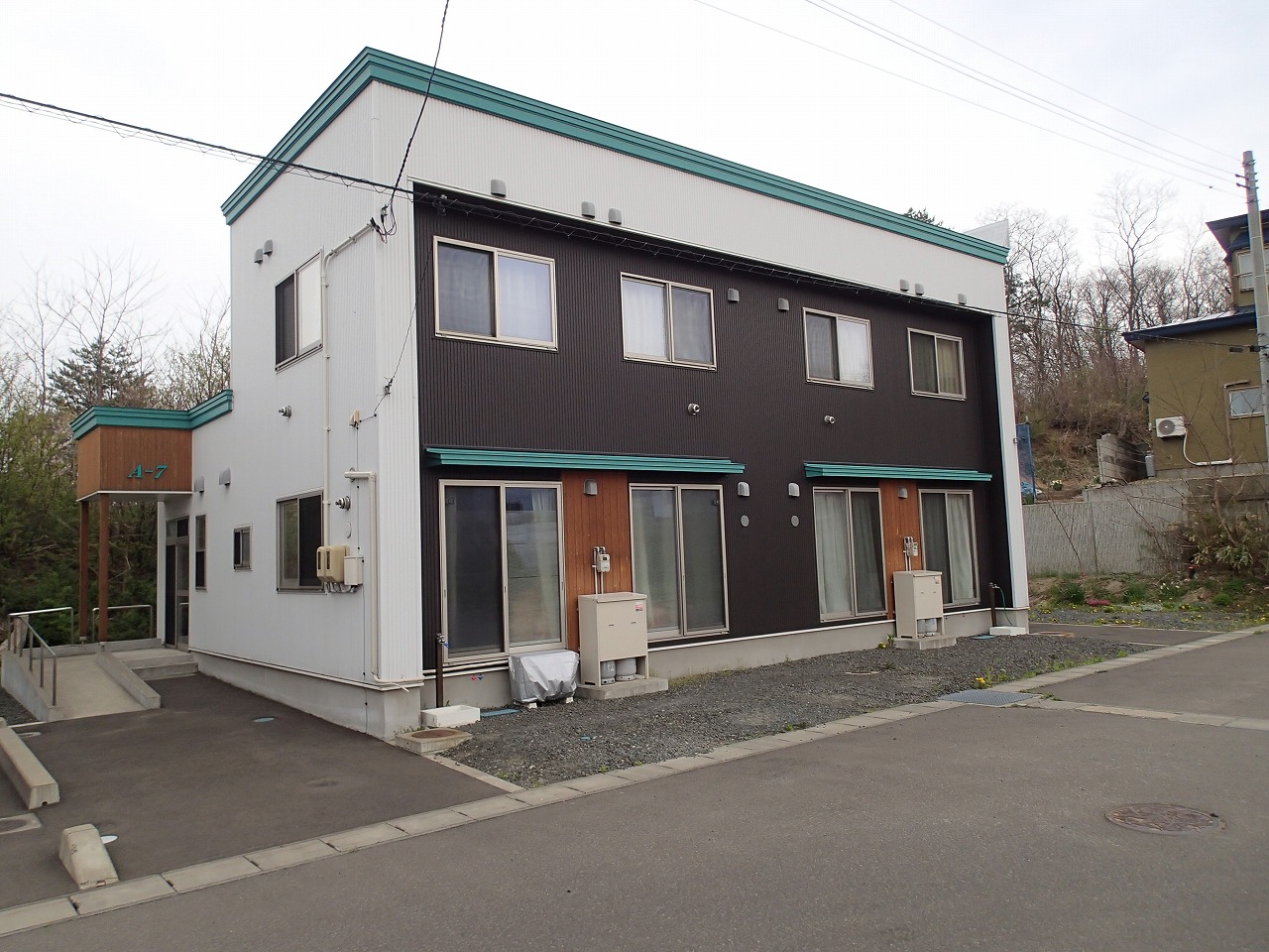 町営住宅