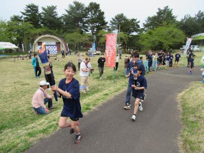 炬火イベントの様子12