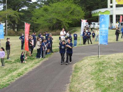 炬火イベントの様子16
