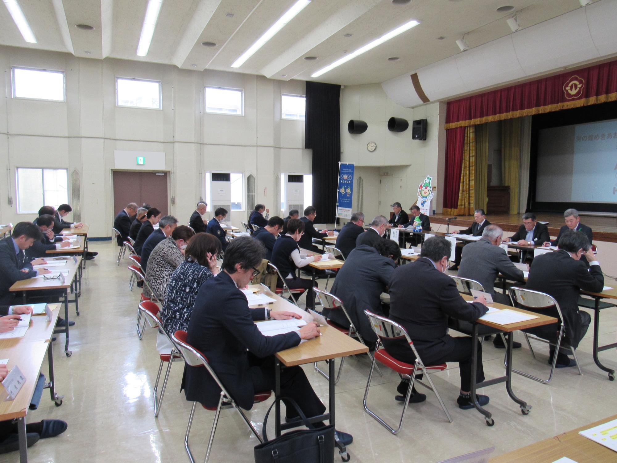 国スポ実行委員会第2回総会2