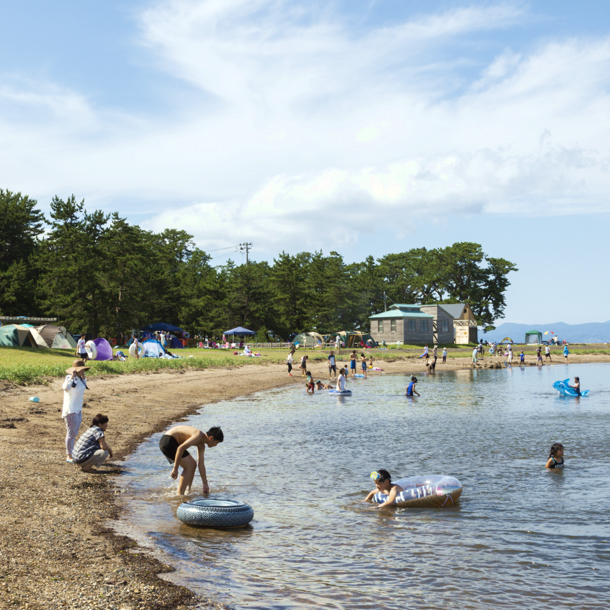 椿山海岸